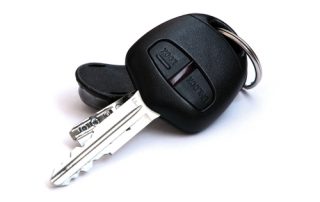 Autókulcs
