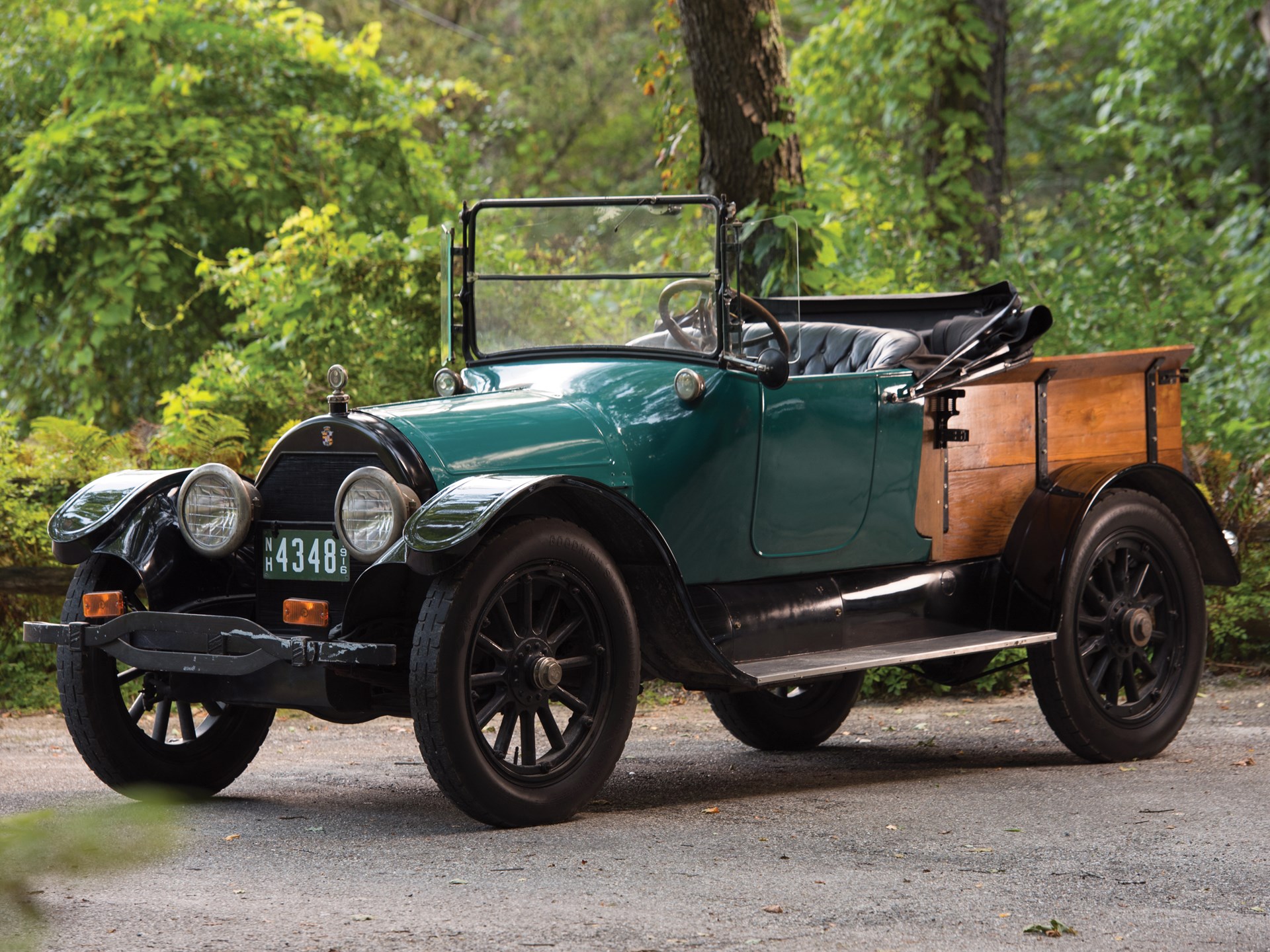 Cadillac type53 pickup