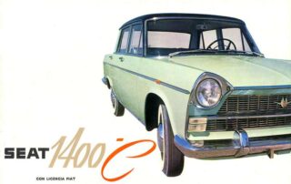 Seat 1400