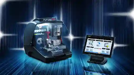 futura-pro-autokulcsmasolas SILCA kulcsmásoló berendezés