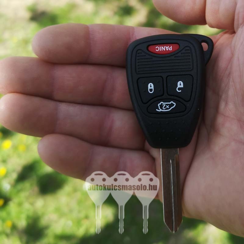 pótkulcs készítés