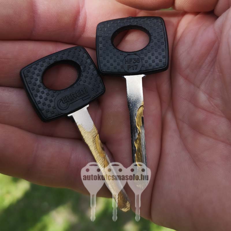 autókulcs pótkulcs készítés immobiliserrel 3